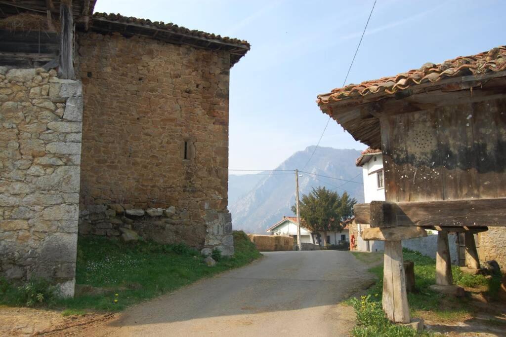 Villa La Casina de Cirieñu Pen Exterior foto