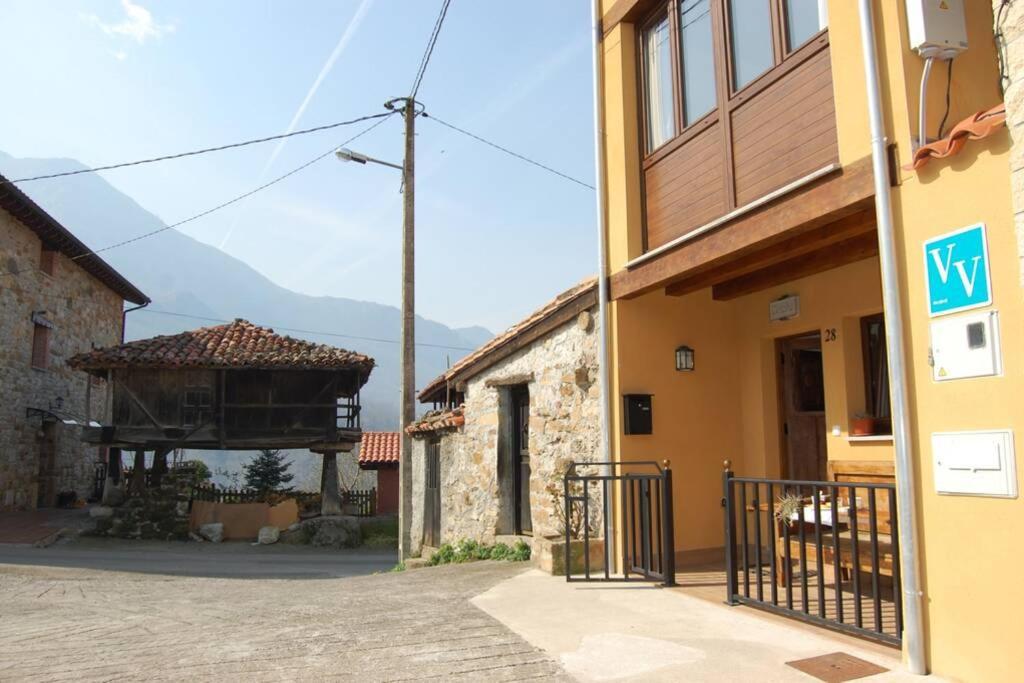 Villa La Casina de Cirieñu Pen Exterior foto