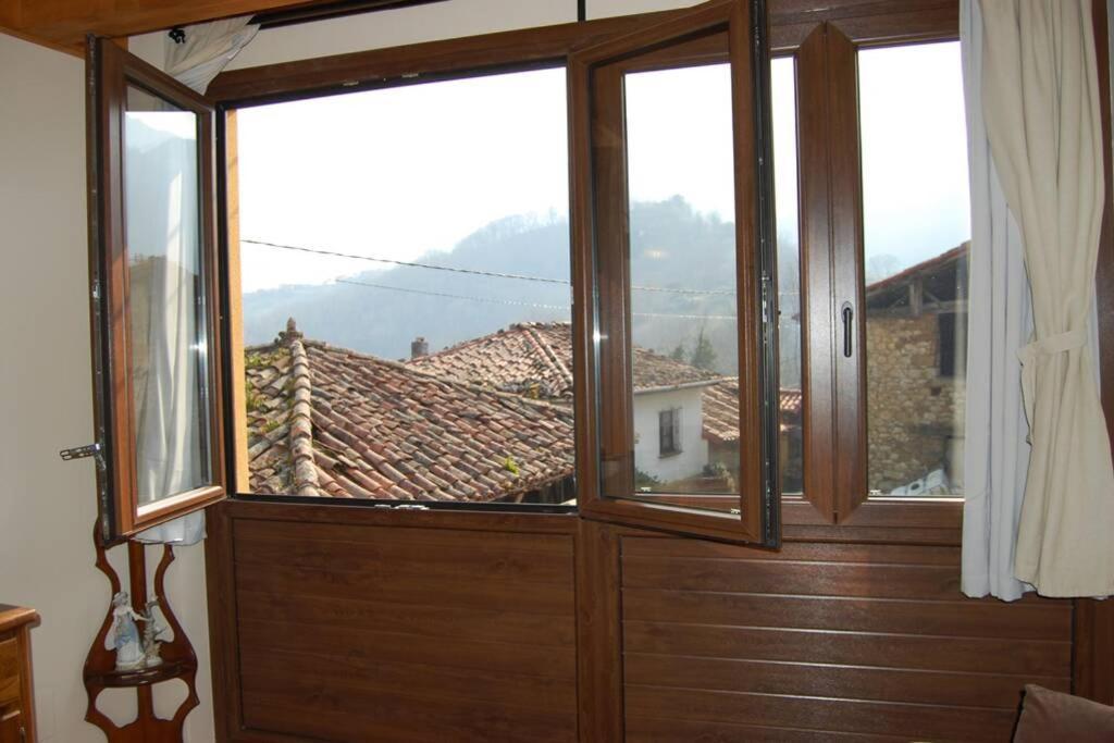 Villa La Casina de Cirieñu Pen Exterior foto